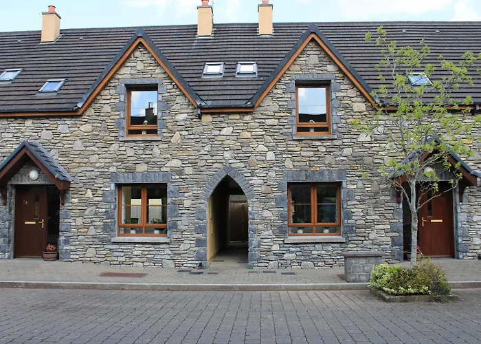 Semesterbostad Cosy Kenmare